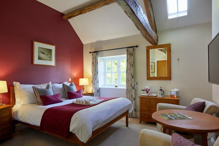 The Old Coach House Hotell Ripon Rom bilde