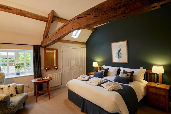 The Old Coach House Hotell Ripon Rom bilde