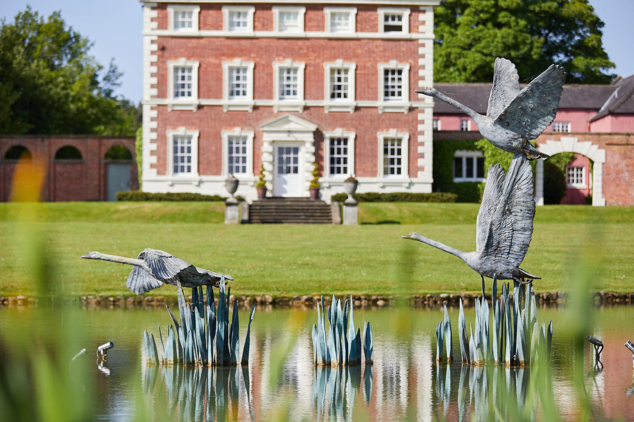 The Old Coach House Hotell Ripon Eksteriør bilde