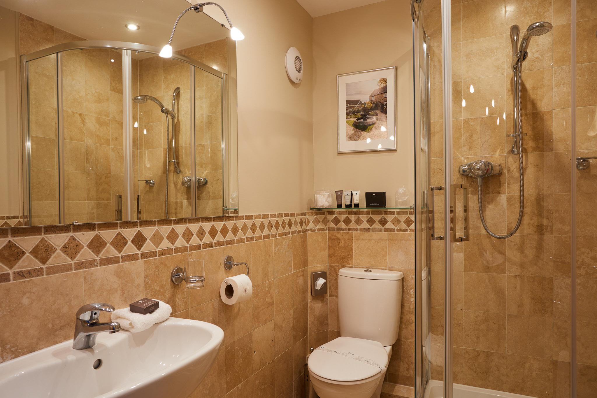 The Old Coach House Hotell Ripon Eksteriør bilde
