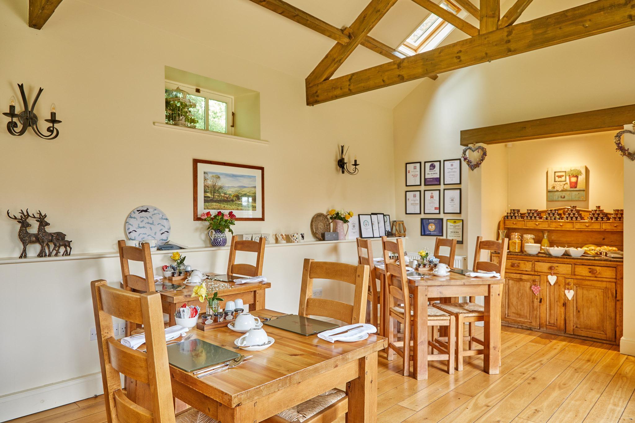 The Old Coach House Hotell Ripon Eksteriør bilde