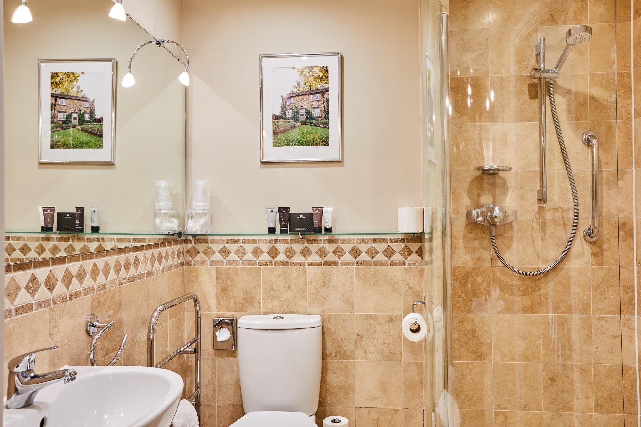 The Old Coach House Hotell Ripon Eksteriør bilde