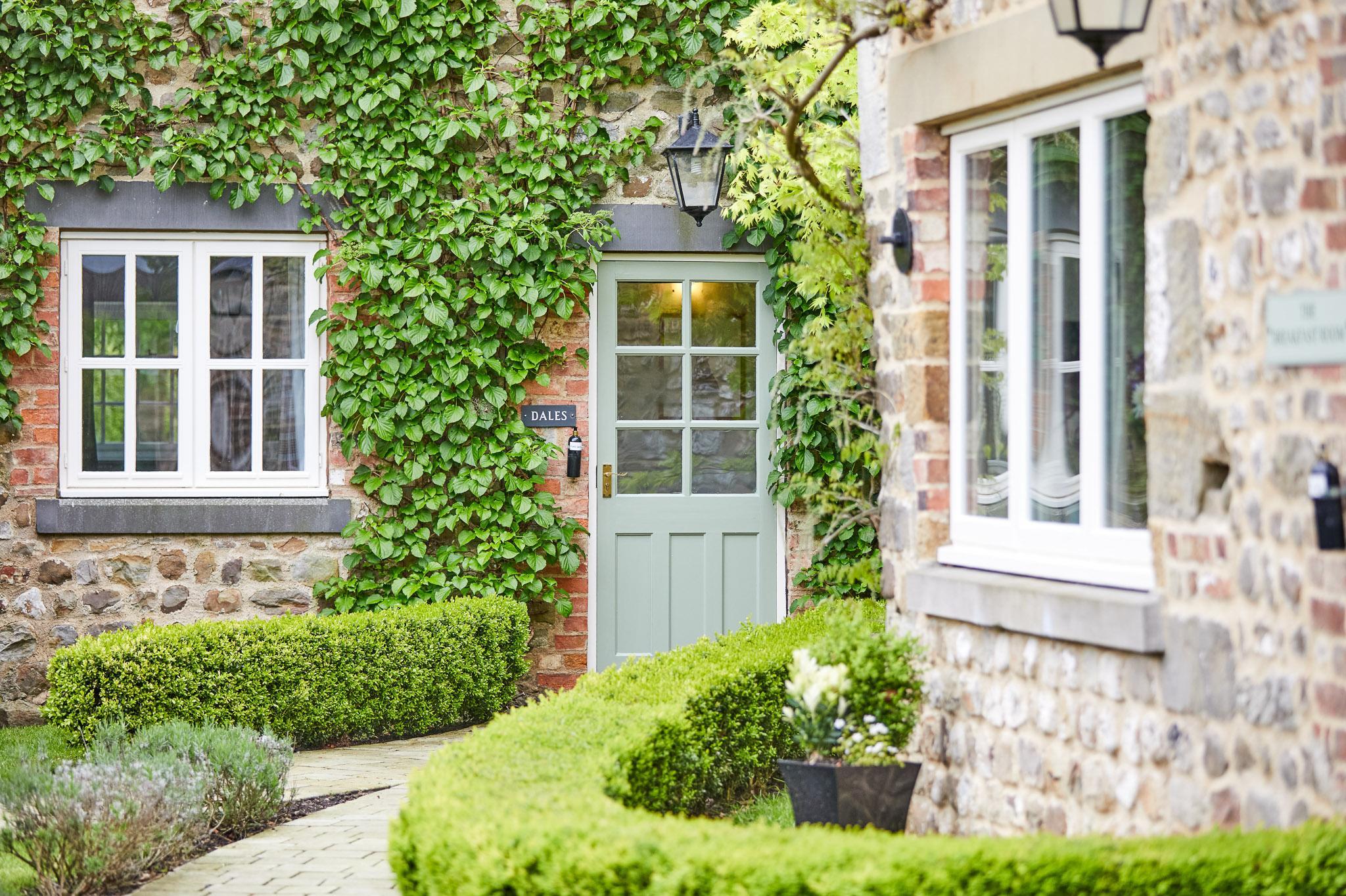 The Old Coach House Hotell Ripon Eksteriør bilde