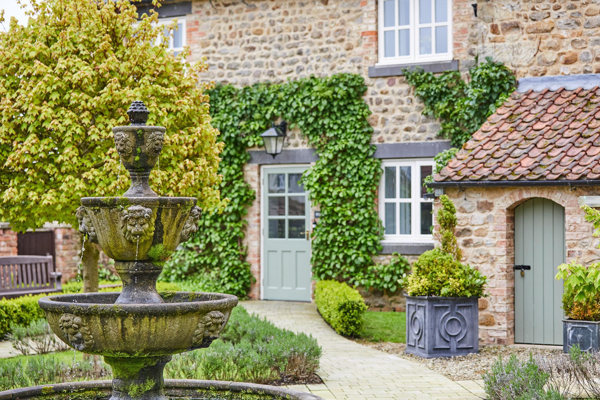 The Old Coach House Hotell Ripon Eksteriør bilde