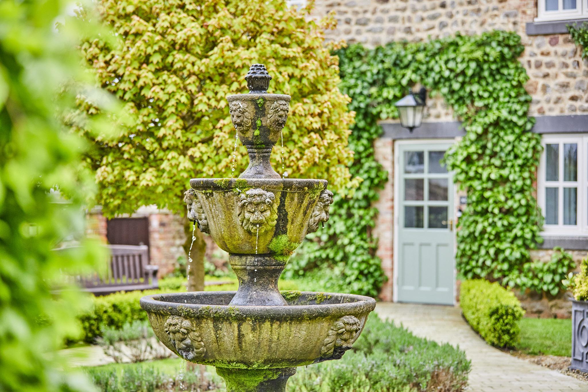 The Old Coach House Hotell Ripon Eksteriør bilde