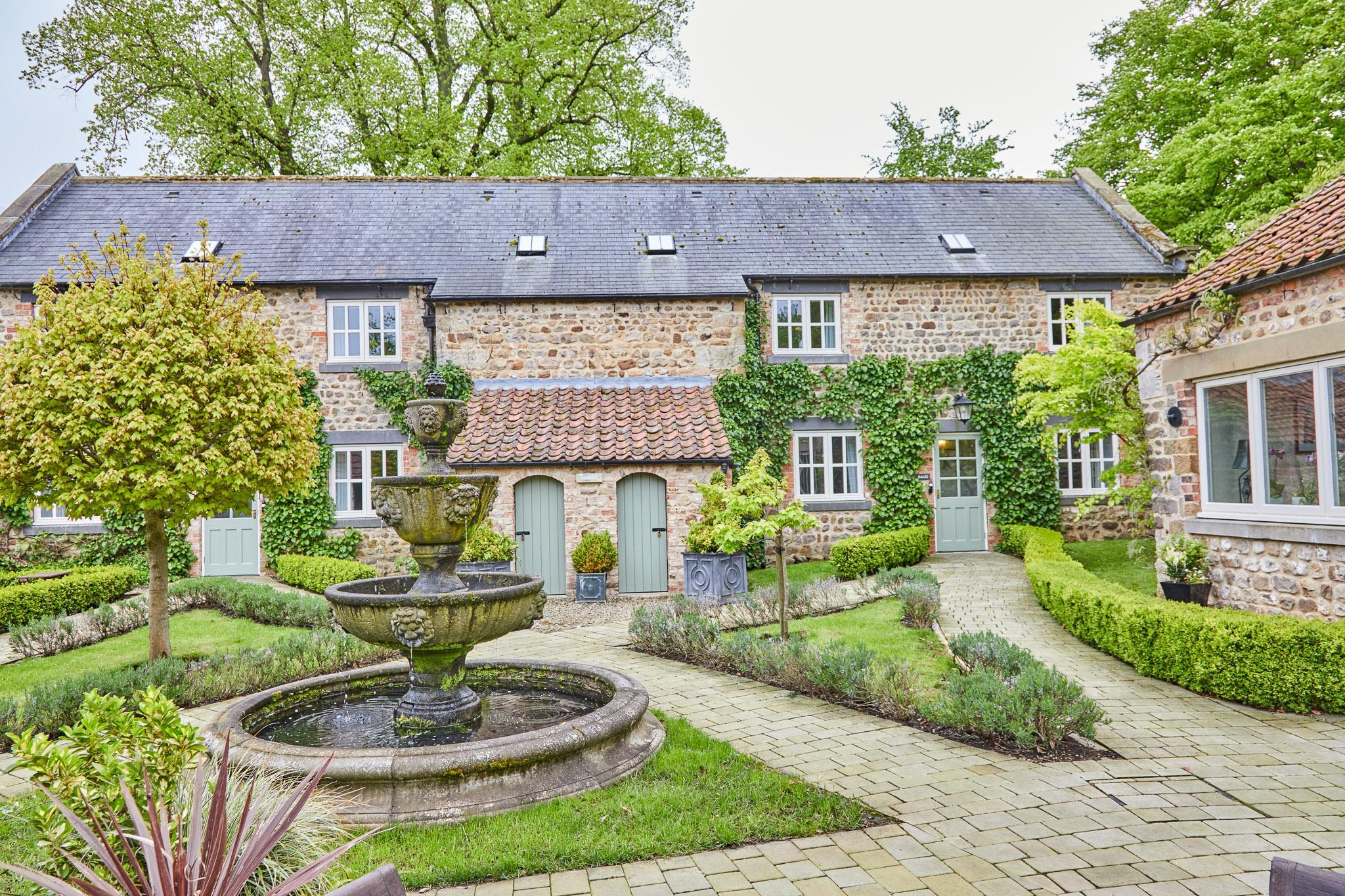 The Old Coach House Hotell Ripon Eksteriør bilde