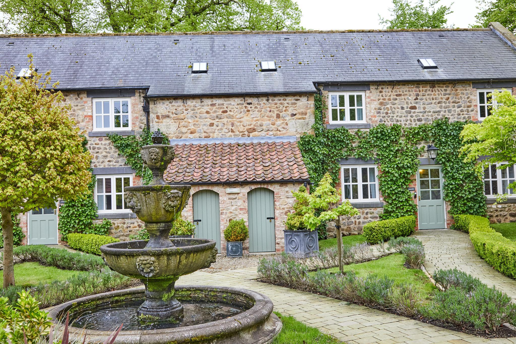 The Old Coach House Hotell Ripon Eksteriør bilde