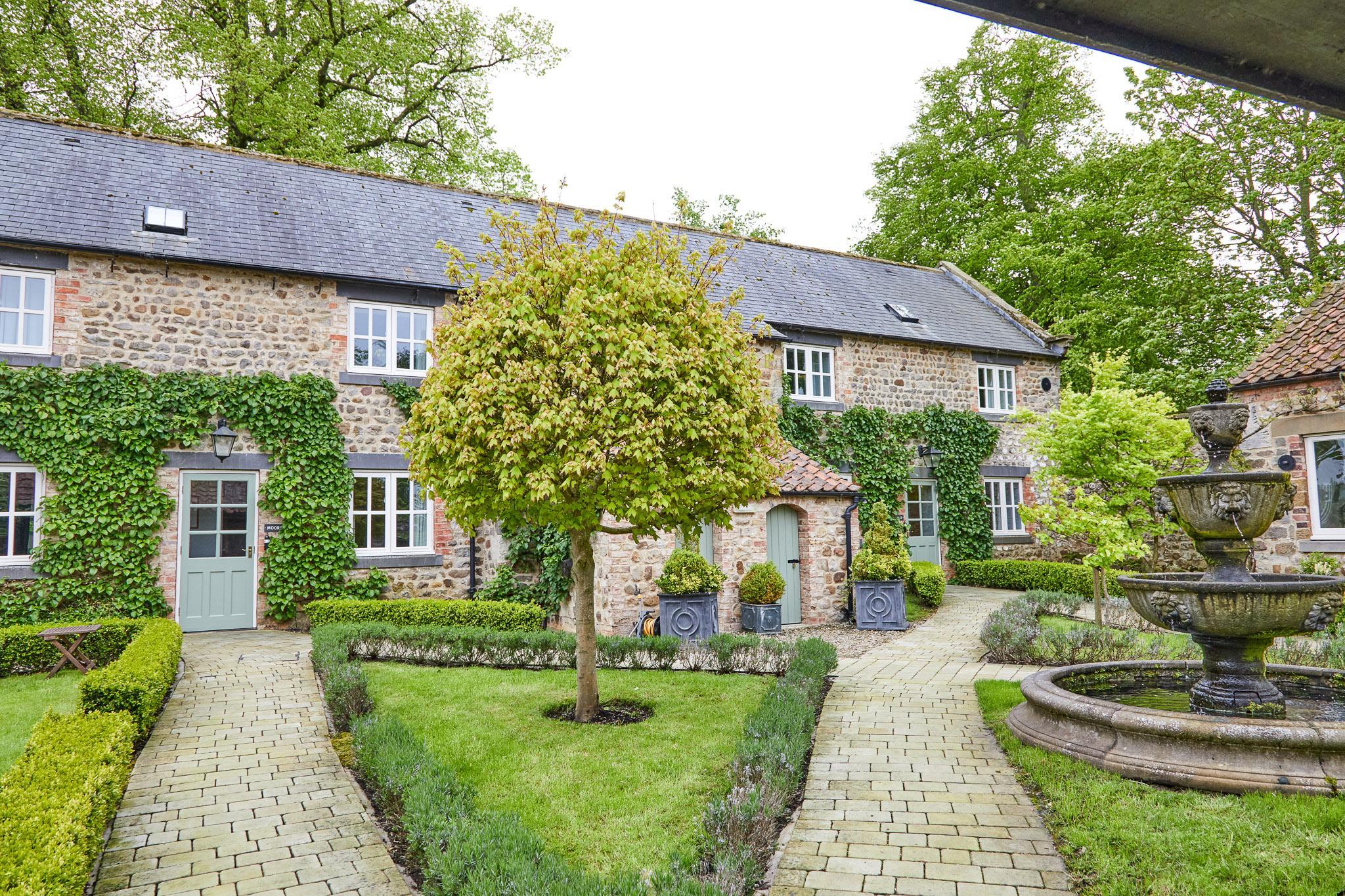 The Old Coach House Hotell Ripon Eksteriør bilde