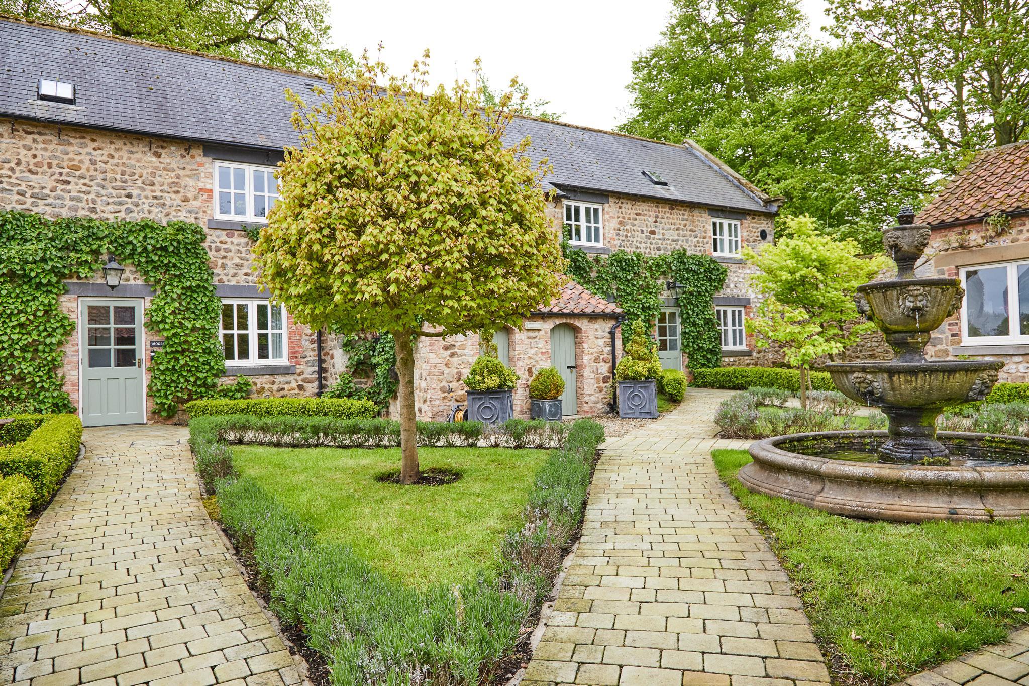 The Old Coach House Hotell Ripon Eksteriør bilde