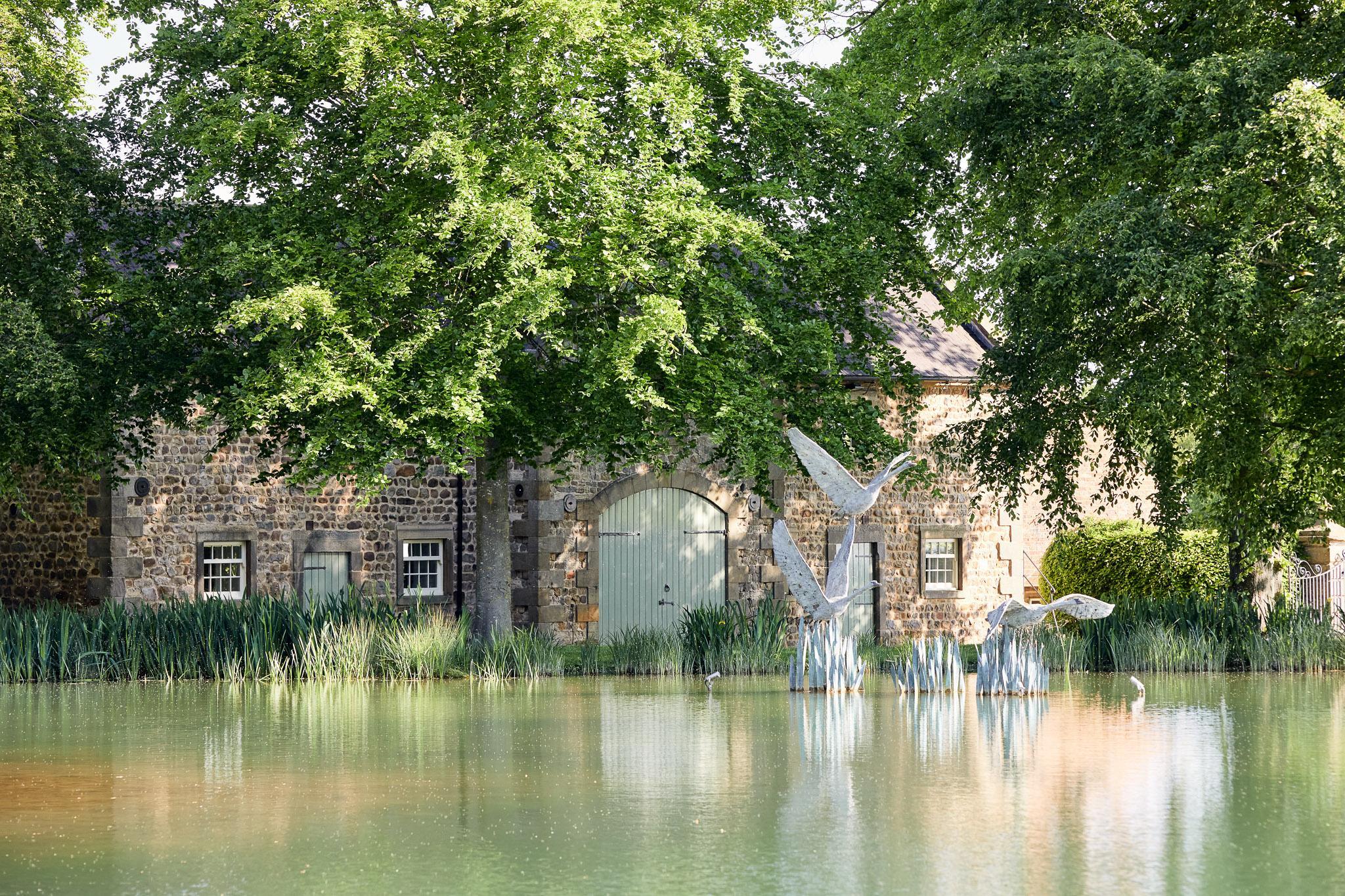 The Old Coach House Hotell Ripon Eksteriør bilde