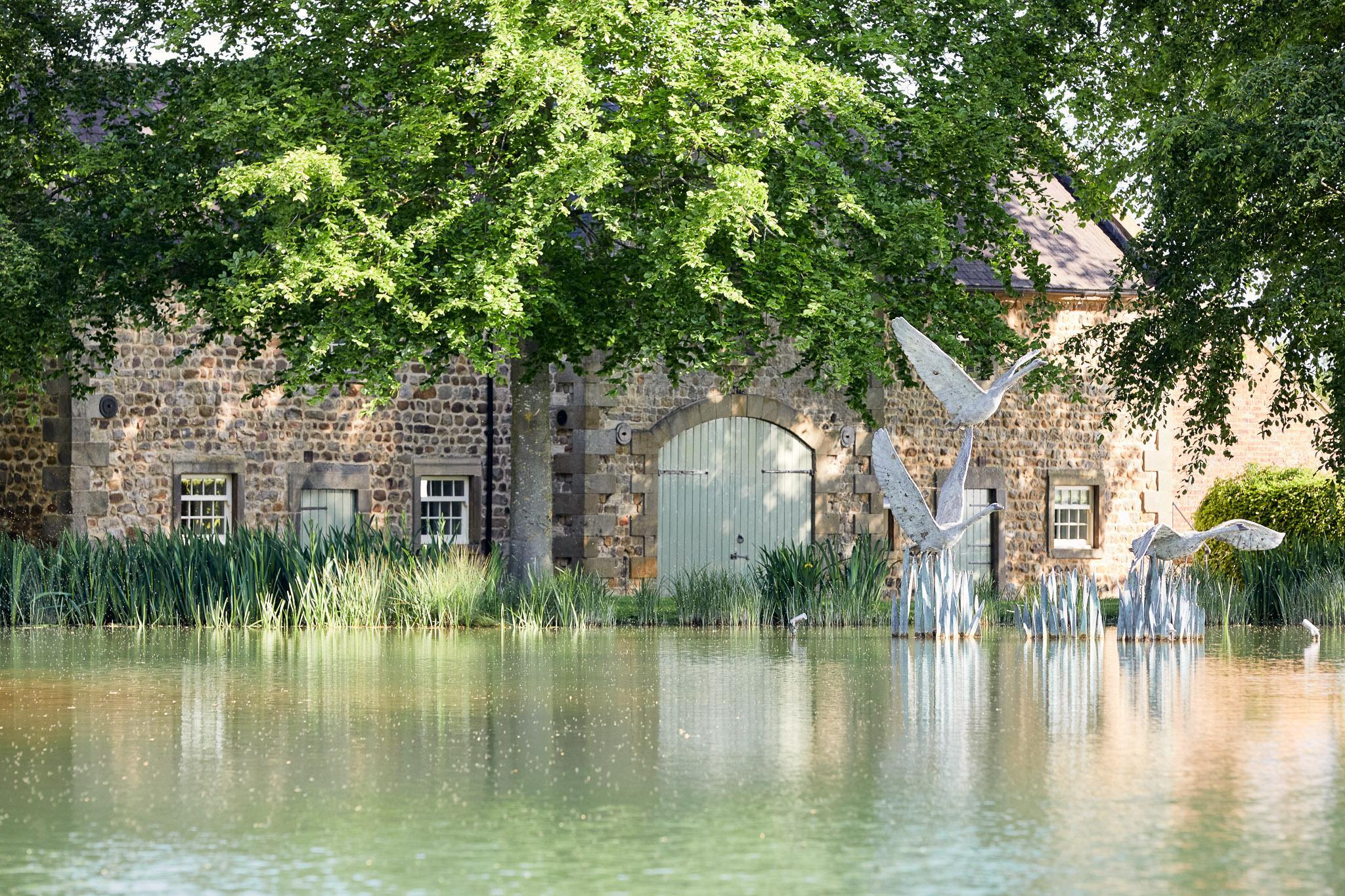 The Old Coach House Hotell Ripon Eksteriør bilde