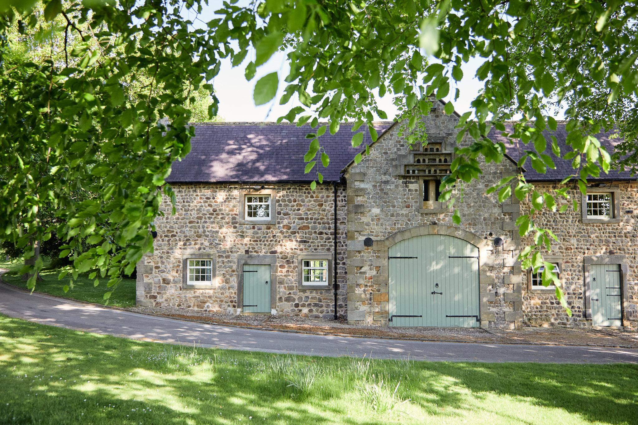 The Old Coach House Hotell Ripon Eksteriør bilde