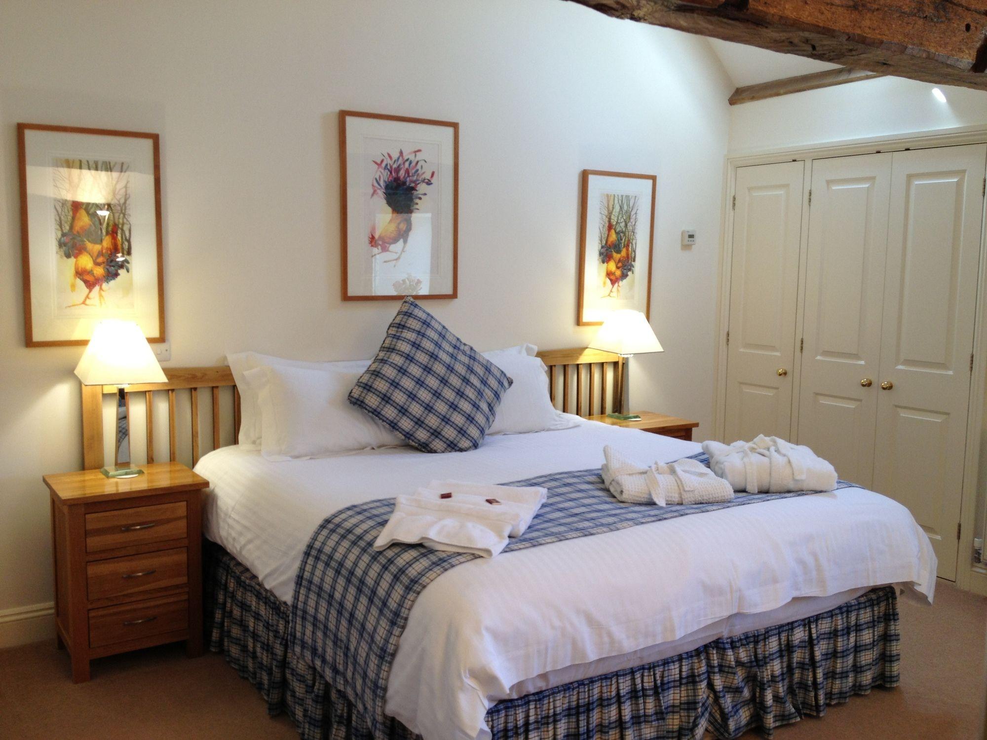 The Old Coach House Hotell Ripon Eksteriør bilde