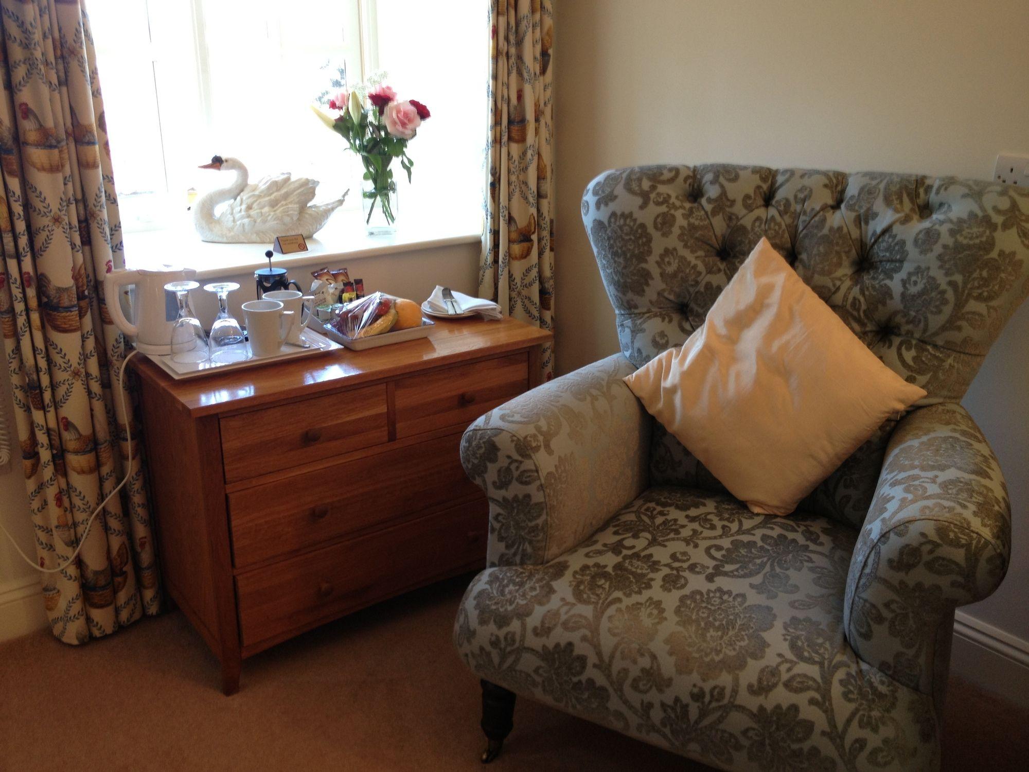 The Old Coach House Hotell Ripon Eksteriør bilde