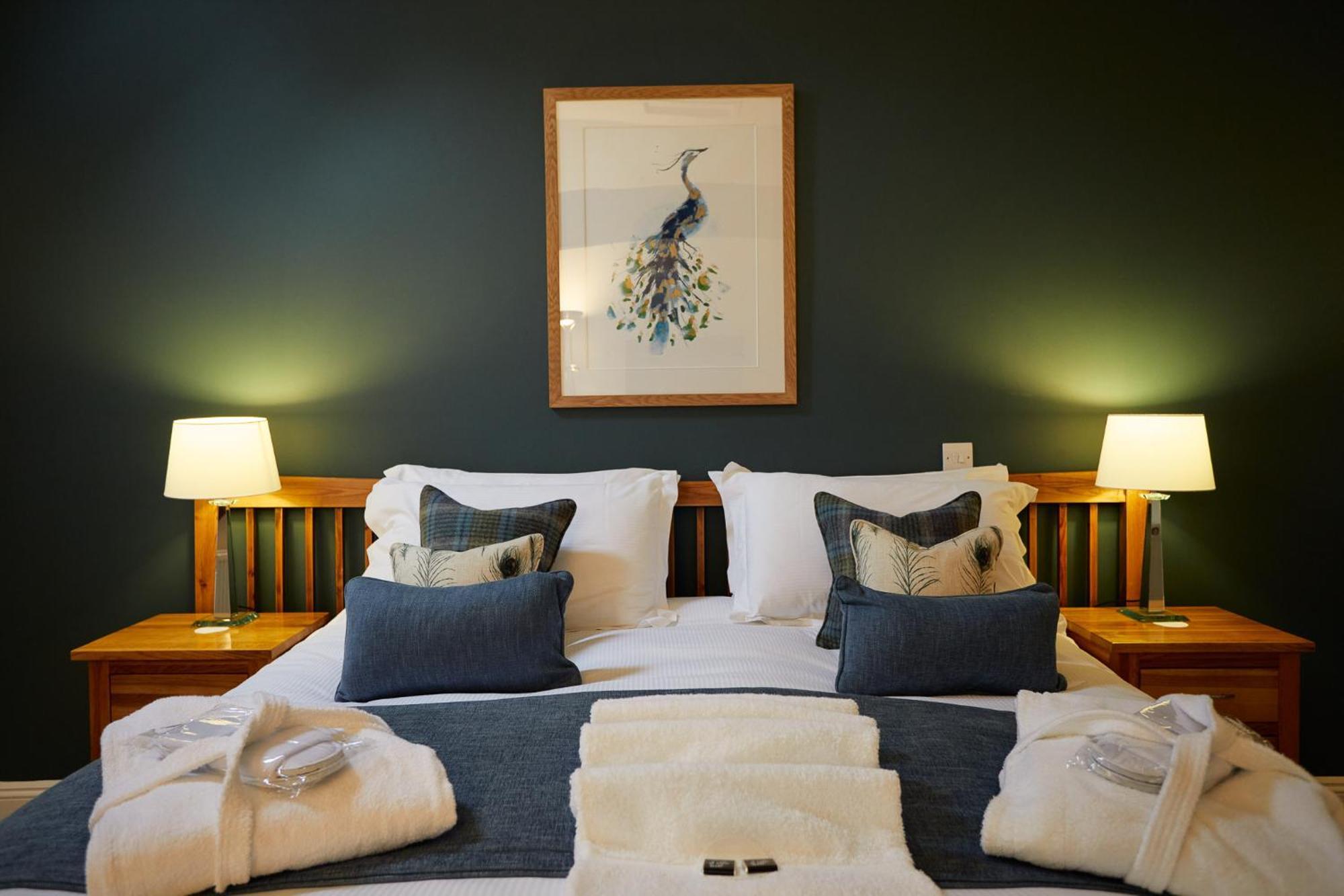The Old Coach House Hotell Ripon Eksteriør bilde