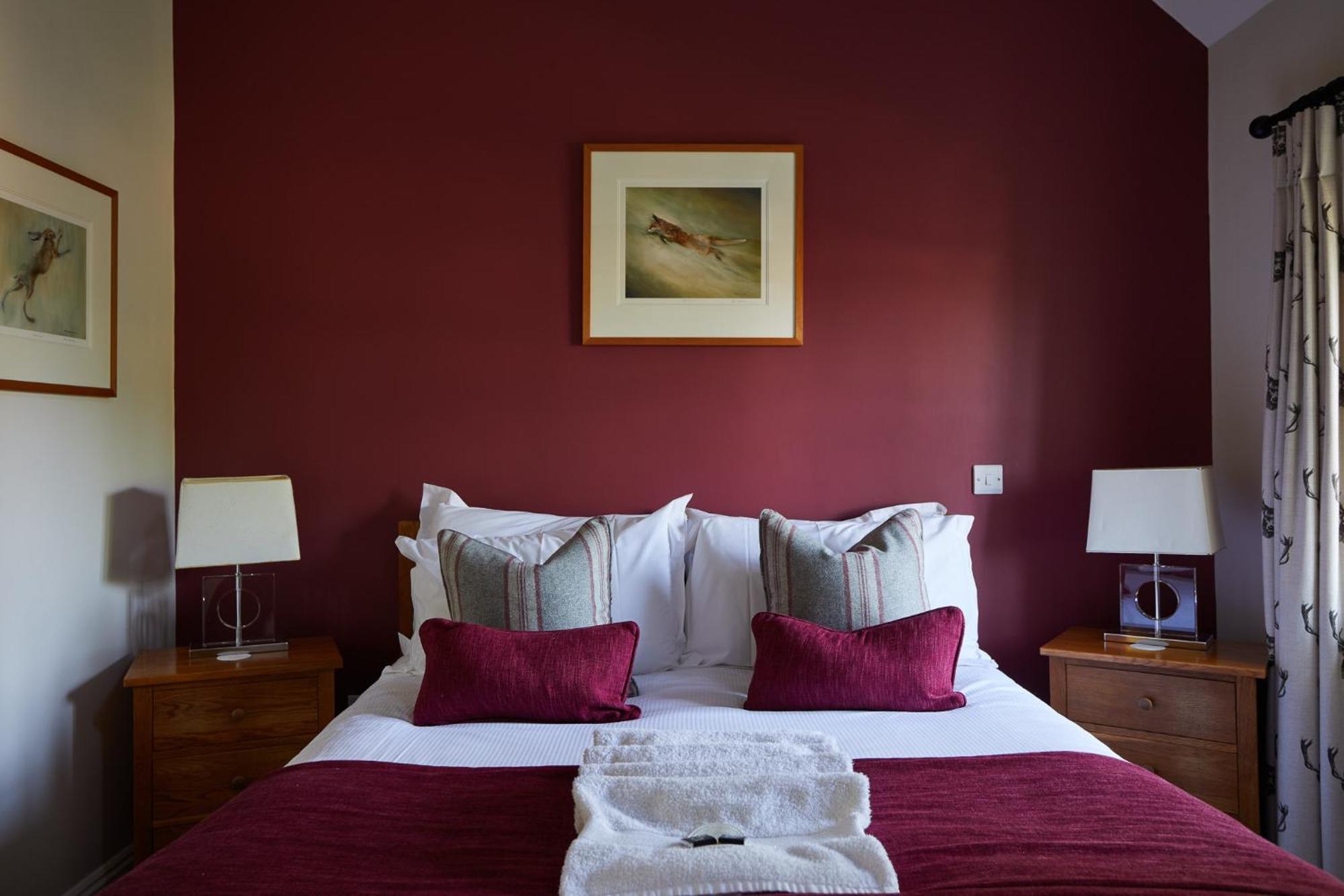 The Old Coach House Hotell Ripon Eksteriør bilde