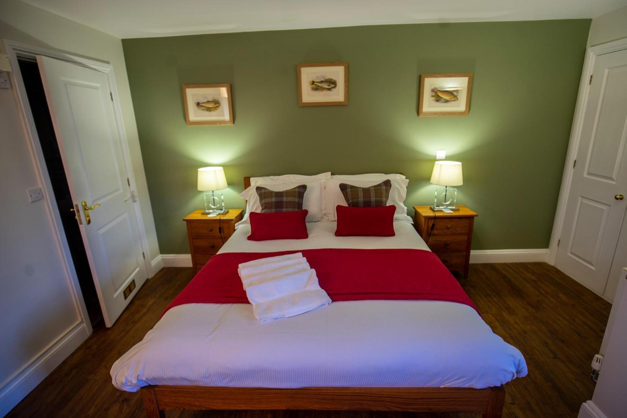 The Old Coach House Hotell Ripon Eksteriør bilde