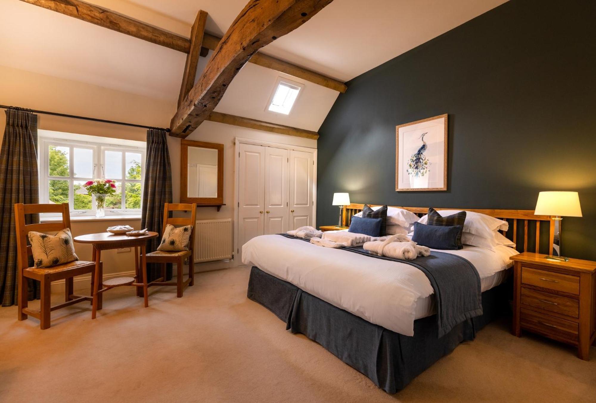 The Old Coach House Hotell Ripon Eksteriør bilde