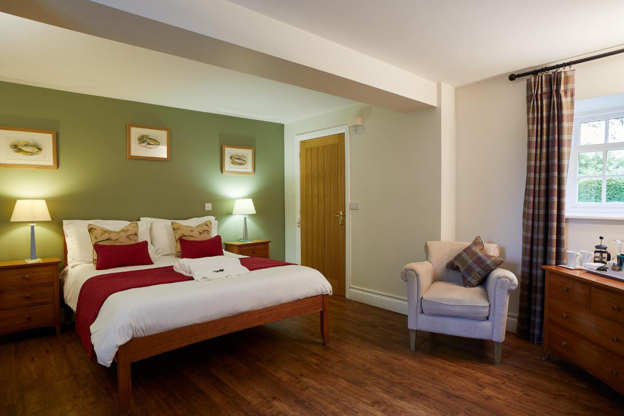 The Old Coach House Hotell Ripon Eksteriør bilde