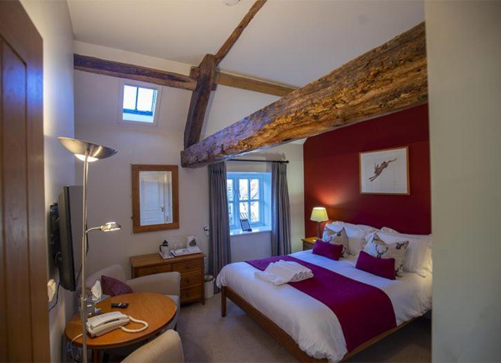 The Old Coach House Hotell Ripon Eksteriør bilde