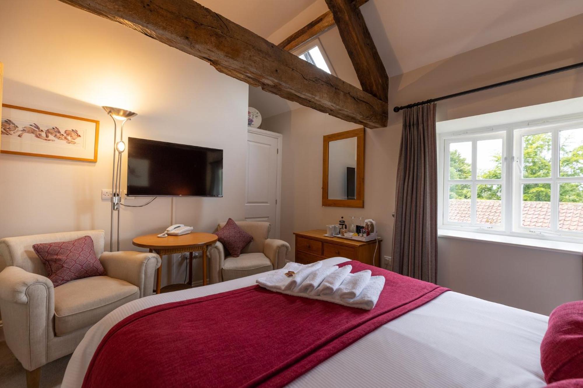 The Old Coach House Hotell Ripon Eksteriør bilde