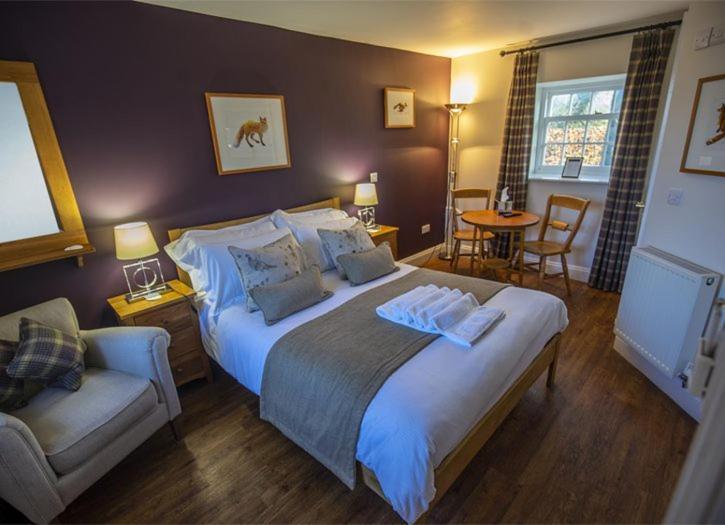 The Old Coach House Hotell Ripon Eksteriør bilde