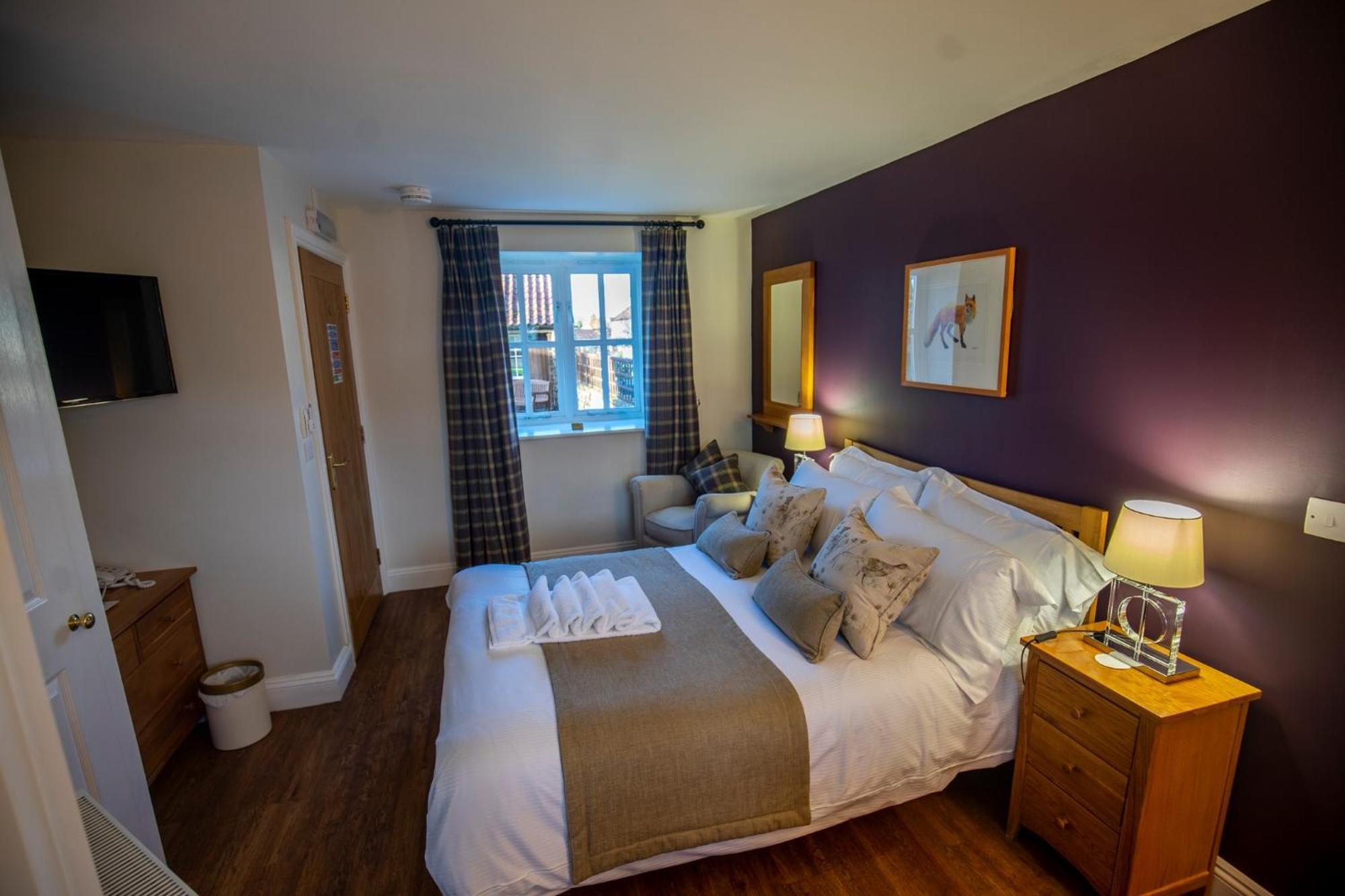 The Old Coach House Hotell Ripon Eksteriør bilde