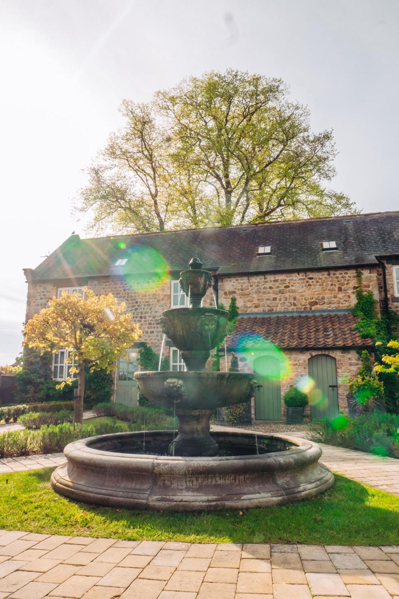 The Old Coach House Hotell Ripon Eksteriør bilde